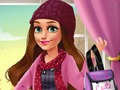 თამაში ქერა Princess შემოდგომის ტენდენციები  ონლაინ