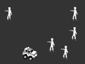 თამაში თამაში Zombie Car Smash  ონლაინ