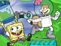 თამაში Nickelodeon ხელში ჩაგდება slime  ონლაინ