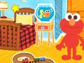 თამაში Elmo მსოფლიო თამაშები  ონლაინ