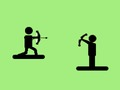 თამაში Archery ომი  ონლაინ