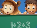 თამაში 1 + 2 + 3  ონლაინ