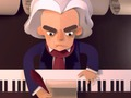 თამაში ბეთჰოვენის Google Doodle  ონლაინ