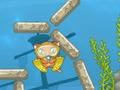 თამაში Kitty diver ონლაინ