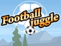 თამაში ფეხბურთი Juggle  ონლაინ