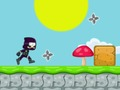 თამაში თამაში Ninja Run  ონლაინ