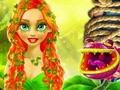 თამაში Poison Ivy ყვავილების მოვლა  ონლაინ