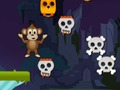 თამაში ჰელოუინი Monkey Jumper  ონლაინ