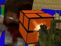თამაში საბრძოლო Pixel SWAT და Zombies  ონლაინ