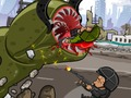 თამაში Wormzilla 1 ონლაინ