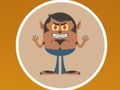 თამაში ჰელოუინი Monster Quiz  ონლაინ