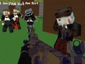 თამაში საბრძოლო Pixel Arena 3d Fury Man  ონლაინ
