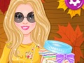 თამაში Barbies მყუდრო საშინელი სცენა  ონლაინ