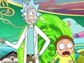 თამაში Rick და Morty  ონლაინ