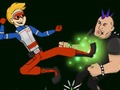 თამაში ჰენრი Danger Baddie barrage  ონლაინ
