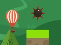 თამაში Balloon Crazy თავგადასავალი  ონლაინ