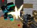 თამაში გმირთა Pixel Wars  ონლაინ