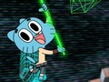 თამაში Gumball swing გარეთ ონლაინ