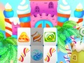 თამაში Candyland Mahjong ონლაინ