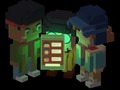 თამაში Necromancer 2 საძვალე Pixels  ონლაინ
