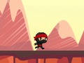 თამაში გადასვლა Ninja გმირი  ონლაინ