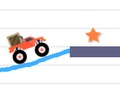 თამაში ტვინის Monster Truck  ონლაინ