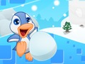 თამაში Penguin ქვესტი  ონლაინ