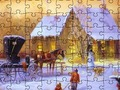 თამაში Jigsaw Puzzle: საშობაო  ონლაინ