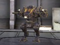 თამაში უძრავი მექანიკური Robot - ფოლადის ომის 3D  ონლაინ
