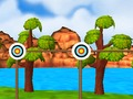 თამაში Archery ექსპერტი: პატარა კუნძული  ონლაინ