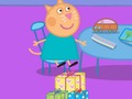თამაში Peppa Pig Pattern პარტია  ონლაინ