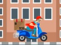 თამაში Crazy Courier ონლაინ