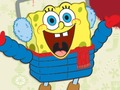 თამაში რა არის თქვენი spongebob დღესასწაული საჩუქარი?  ონლაინ