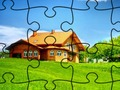 თამაში Jigsaw Puzzle: Snowy სცენები  ონლაინ