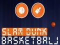თამაში Slam Dunk Basketball ონლაინ
