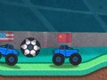 თამაში Monster Truck Soccer ონლაინ