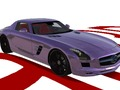 თამაში Mercedes SL5 ონლაინ