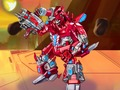 თამაში Ultra Mech იბრძვის  ონლაინ