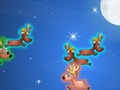 თამაში Reindeer მატჩი  ონლაინ
