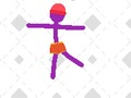 თამაში Stick-man. io  ონლაინ
