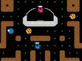 თამაში 123 სეზამის ქუჩა: Cookie Monster Chase  ონლაინ