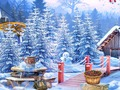 თამაში თოვლი  ონლაინ