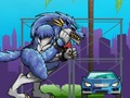 თამაში Monster Rampage ონლაინ