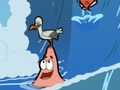 თამაში Nickelodeon: დაიჭირე ტალღა!  ონლაინ