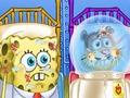 თამაში SpongeBob და Sandy: სასწრაფო დახმარება  ონლაინ