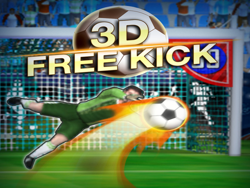 თამაში 3D თავისუფალი დარტყმა ონლაინ