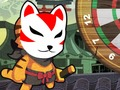 თამაში Ninja darts ონლაინ