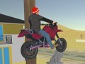 თამაში სახიფათო მოტოციკლეტის stunt 3D ონლაინ