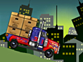 თამაში Cargo Truck Express ონლაინ