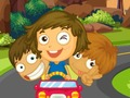 თამაში Jungle გზატკეცილი გაქცევა  ონლაინ